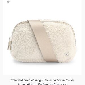 Lululemon Sherpa Everywhere Crossbody Bag